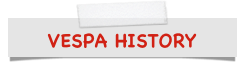 VESPA HISTORY